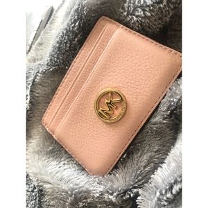 SOLD❗️MK authentic card holder